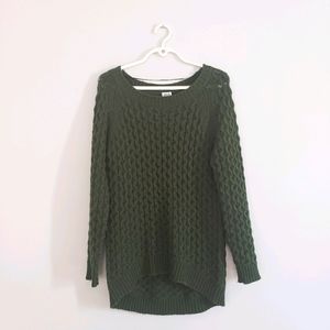 Knit Sweater